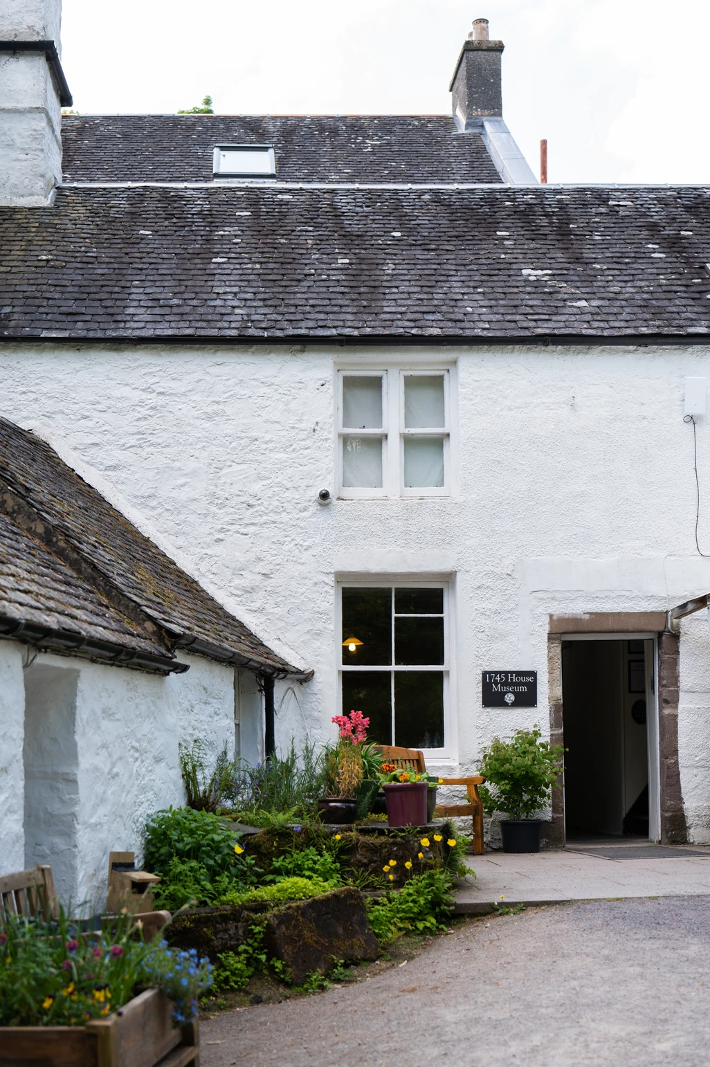 Scottish Textile Traditions: Craft & Heritage at Dunollie